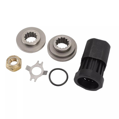 4X Hub Kit for Mercury Marine Quicksilver (PN 835257K12)