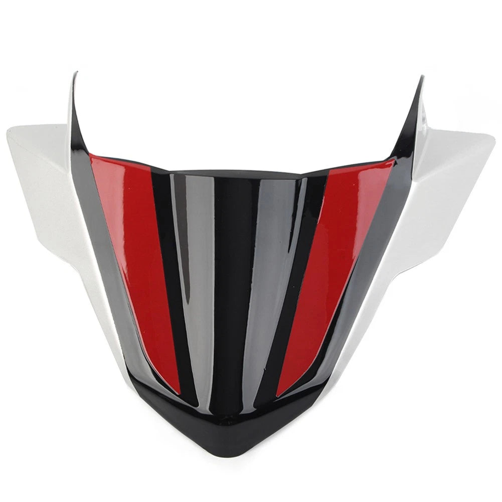 Front Upper Headlight Fairing Windscreen for Yamaha MT-09 FZ09 SP (2017–2020) Red