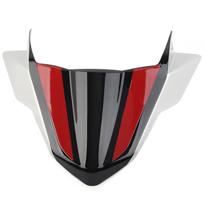 Front Upper Headlight Fairing Windscreen for Yamaha MT-09 FZ09 SP (2017–2020) Red