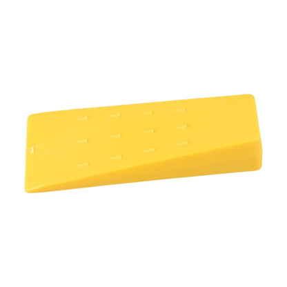 Set of 2 Logging Wedges for Felling Trees - 10 Inch & 5.5 Inch