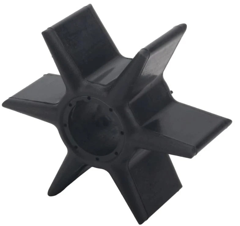 6AW-44352-00 Water Pump Impeller with Key for Yamaha 300 350 HP (1990–2023)