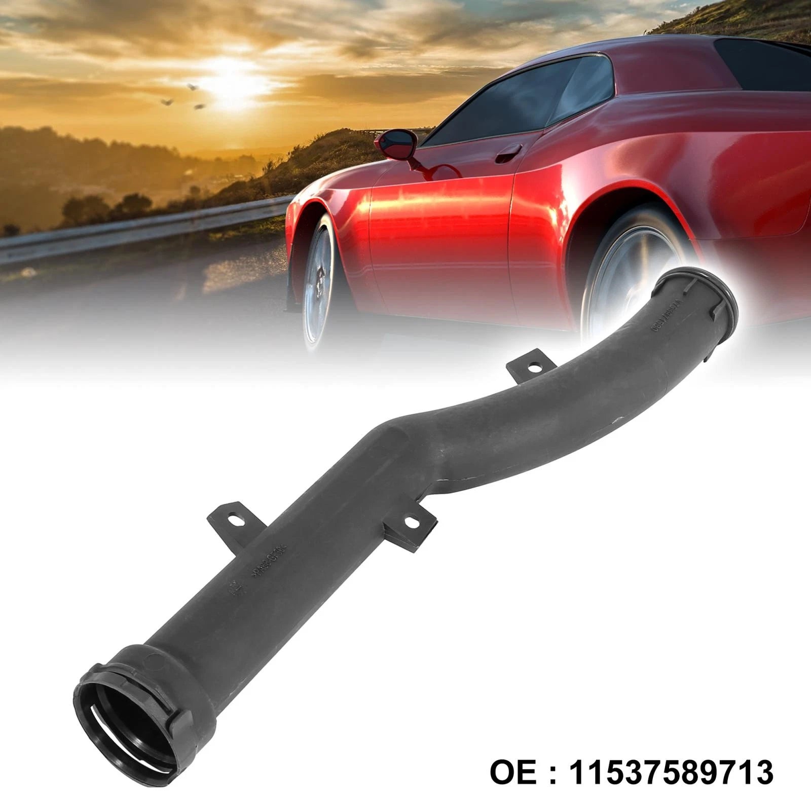 Engine Radiator Coolant Hose Replacement for BMW Mini Cooper (2007–2024)