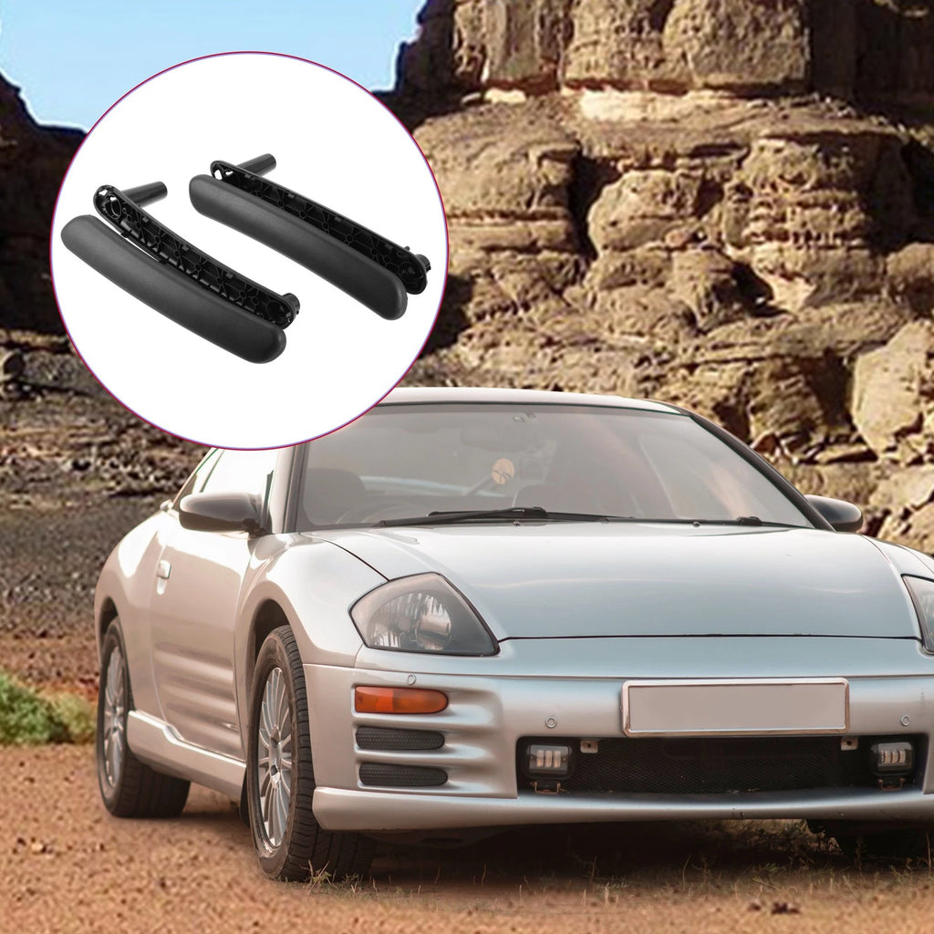 2X Door Pull Handle for Mitsubishi Eclipse (2006–2012) 7221A069HA 7221A070HA