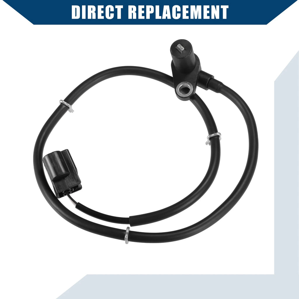 ABS Wheel Speed Sensor Replacement for Mitsubishi Lancer EVO (1996–2003)
