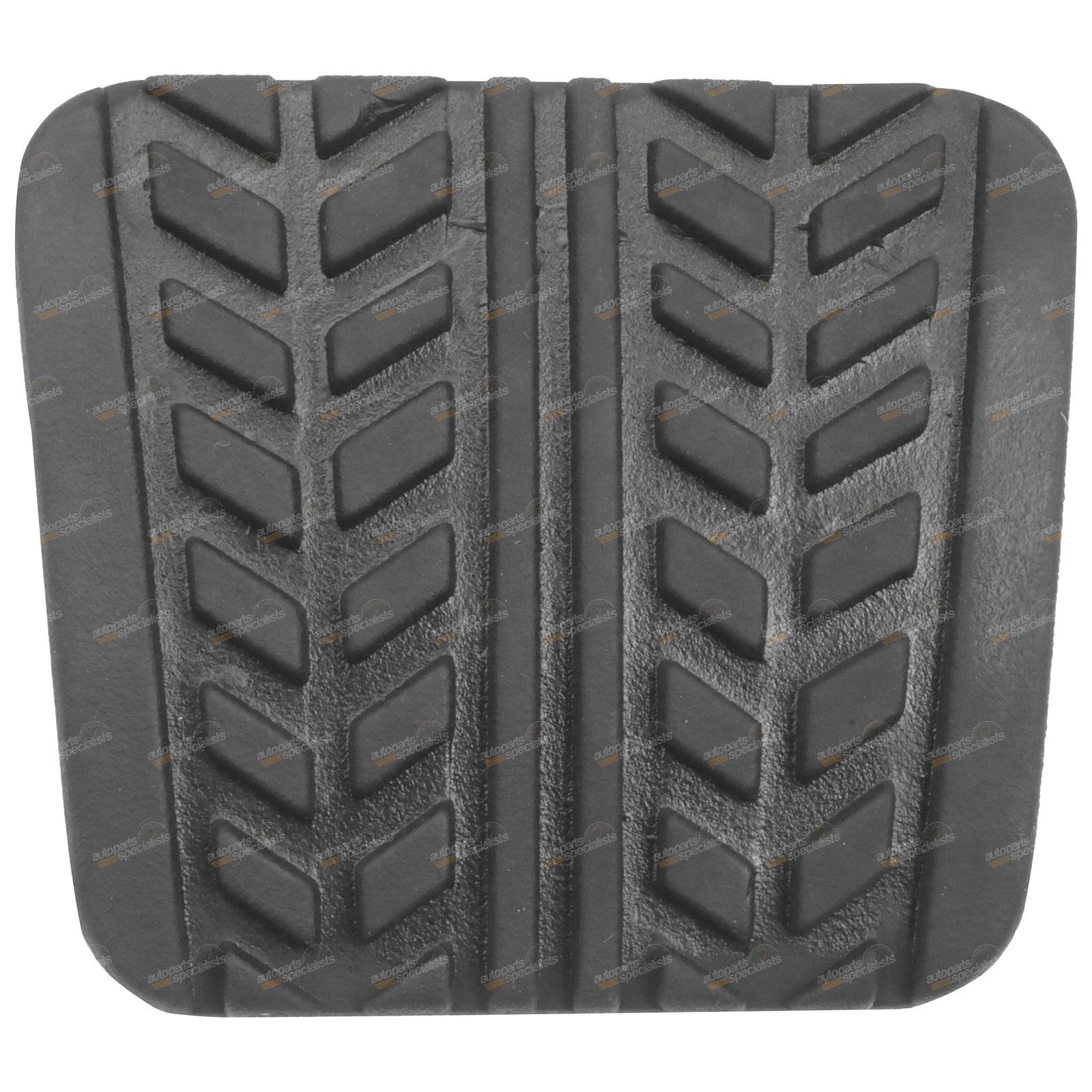 Brake/Clutch Pedal Pad for Mazda E2500 (1997–2003)