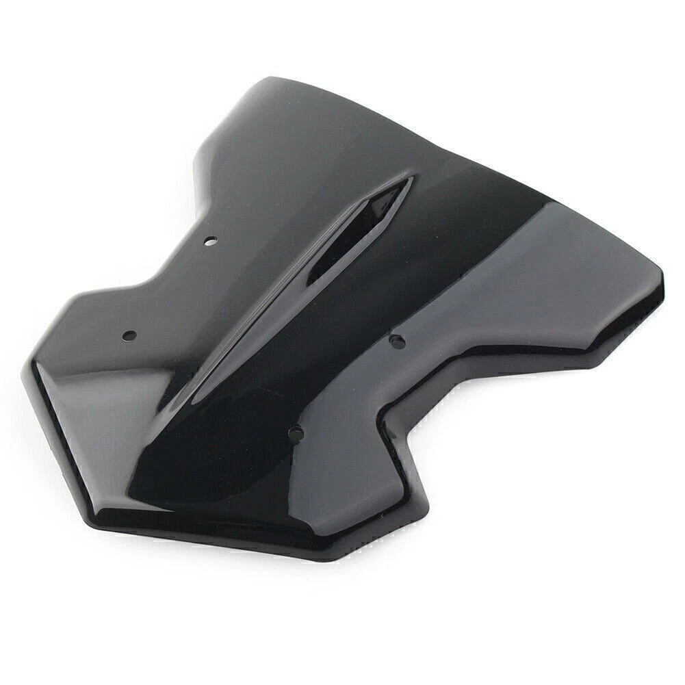 Windscreen for Yamaha MT-03 (2020–2023) Black Shield Protector