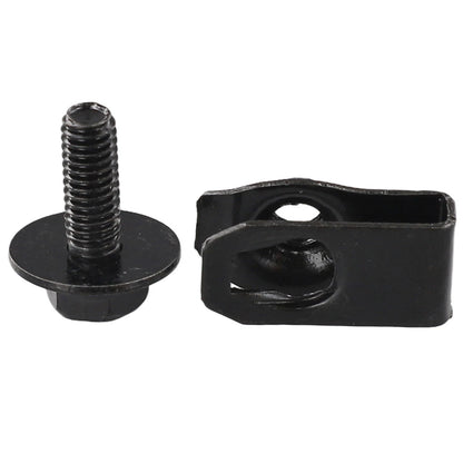 Anti Vibration Engine Undertray Clips for Car Protection