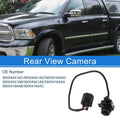 Rear View Backup Camera 120-180° Replacement for Dodge Ram 1500 (2009–2021)