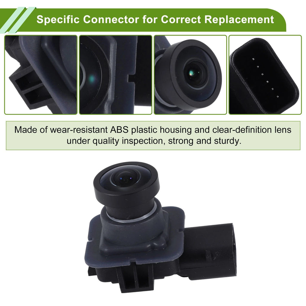 Rear View Backup Camera for Jaguar F-Type (2015–2018)