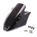 ABS Motorcycle Front Windshield Windscreen Fit Kawasaki Z1000 2007 2008 2009