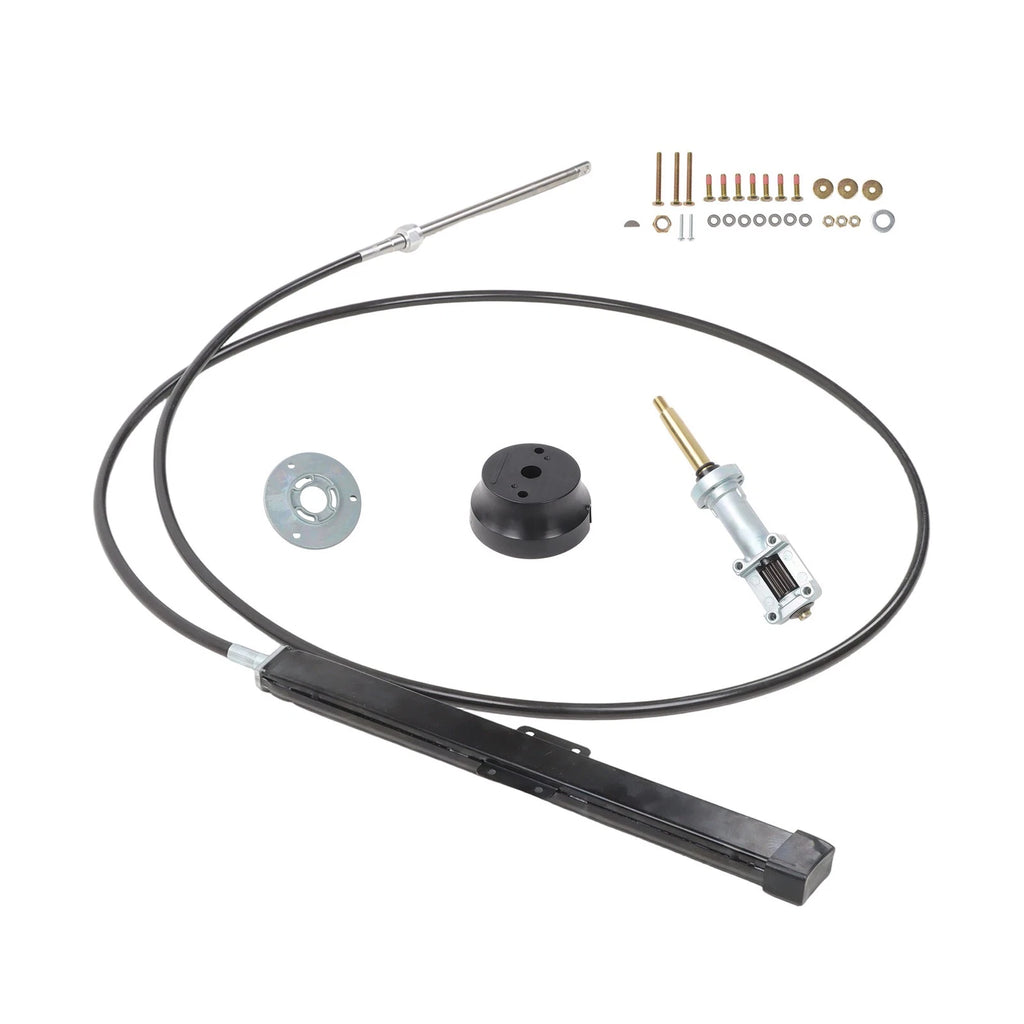 Steering Cable Kit for Marine Boat (SS14118, 18FT)
