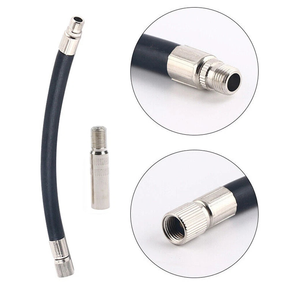 Tire Inflator Extension Hose for Scooter (Universal)