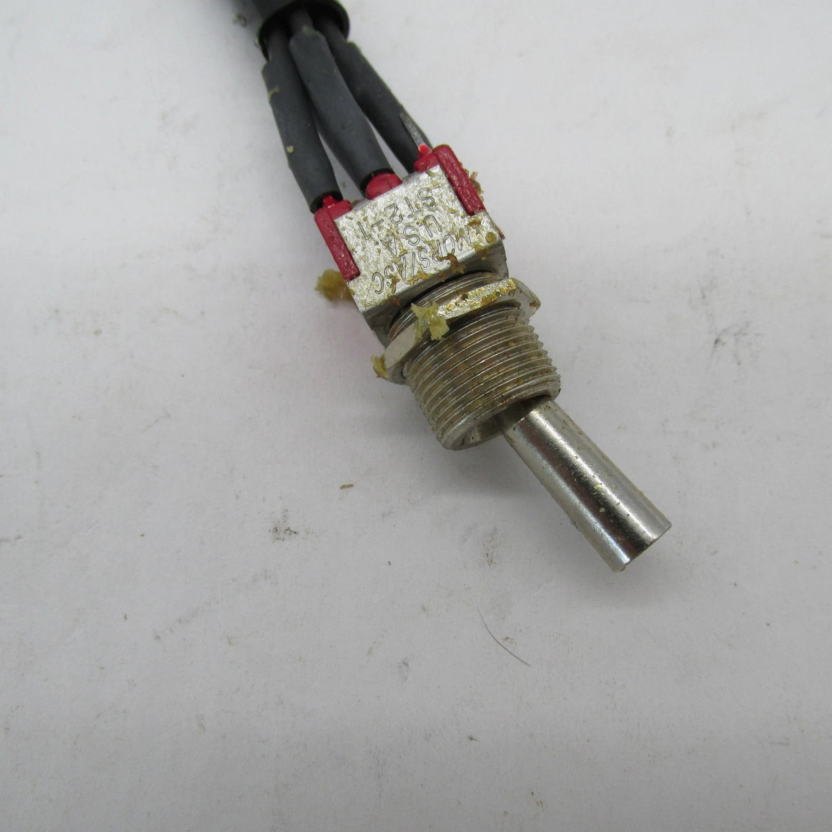 Spot Lamp Switch for Harley-Davidson (1994–1994) 71522-94A