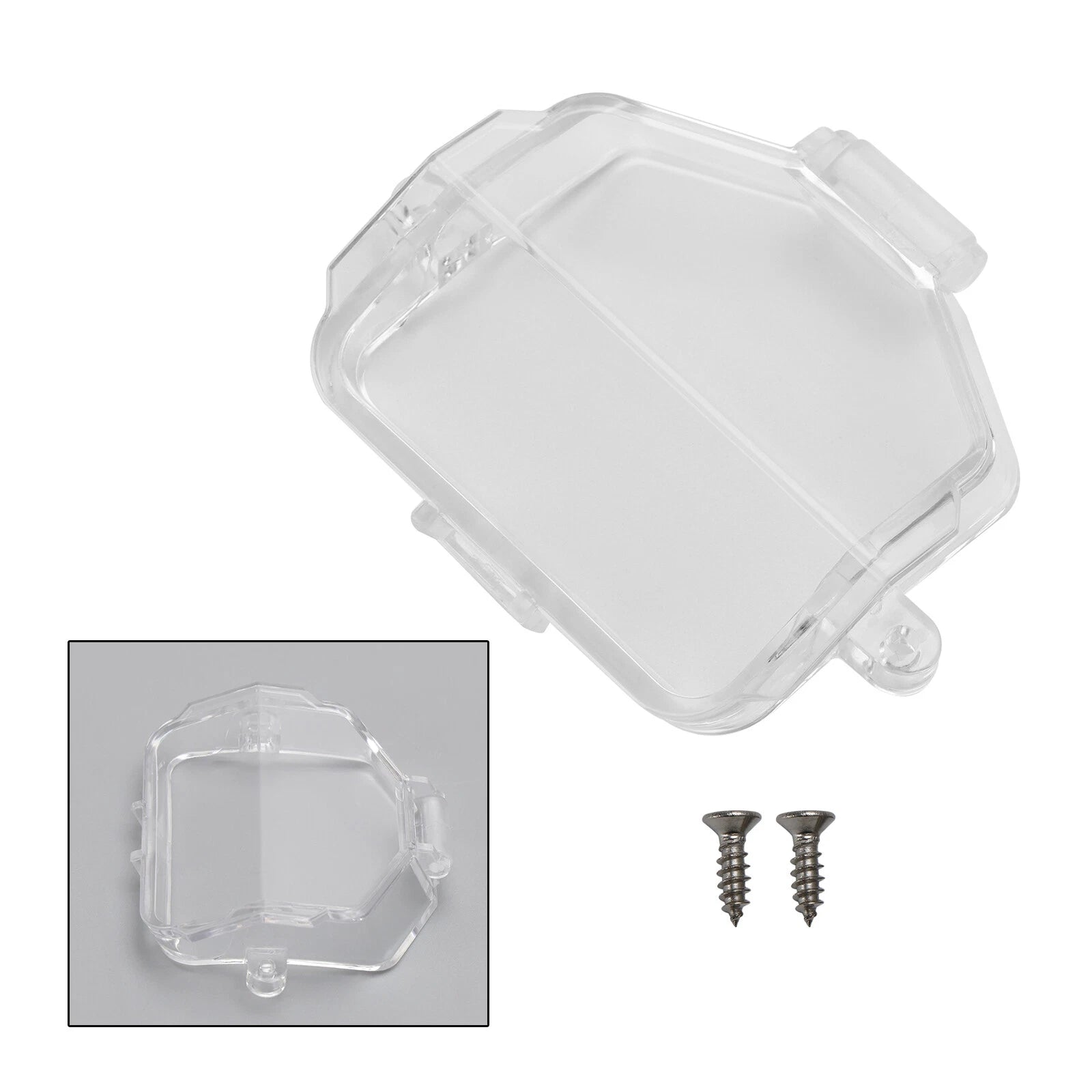 Switch Cover Control Guard for Honda Adv160 (2022–2023)