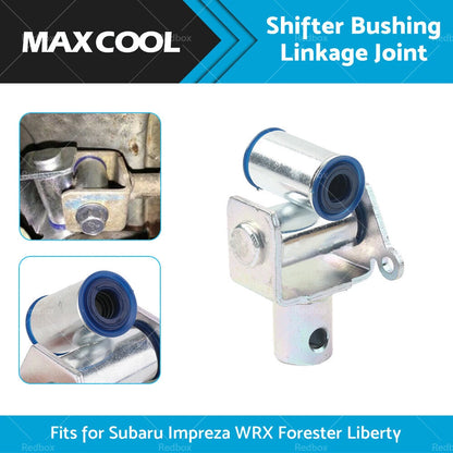 Shifter Bushing Linkage Joint for Subaru Baja Forester Impreza Legacy (2003–2008)