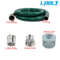 Discharge Hose Pump Kit for LABLT (2" × 20')
