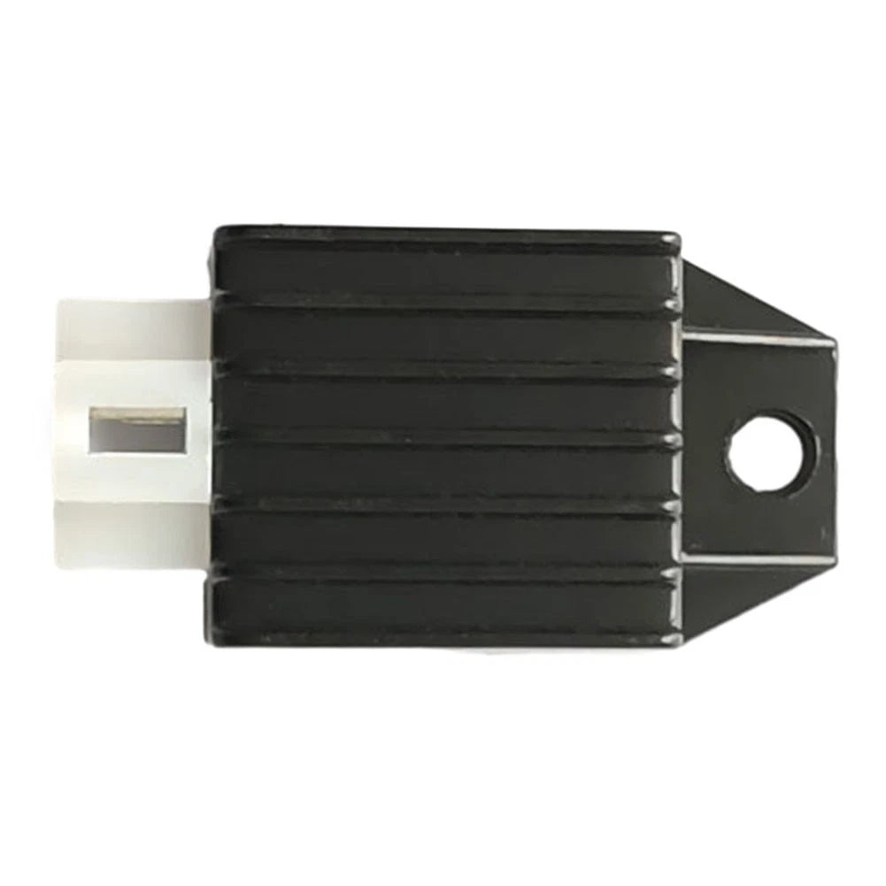 12V Voltage Regulator Rectifier for GY6 Moped Scooter ATV (2000–2023)