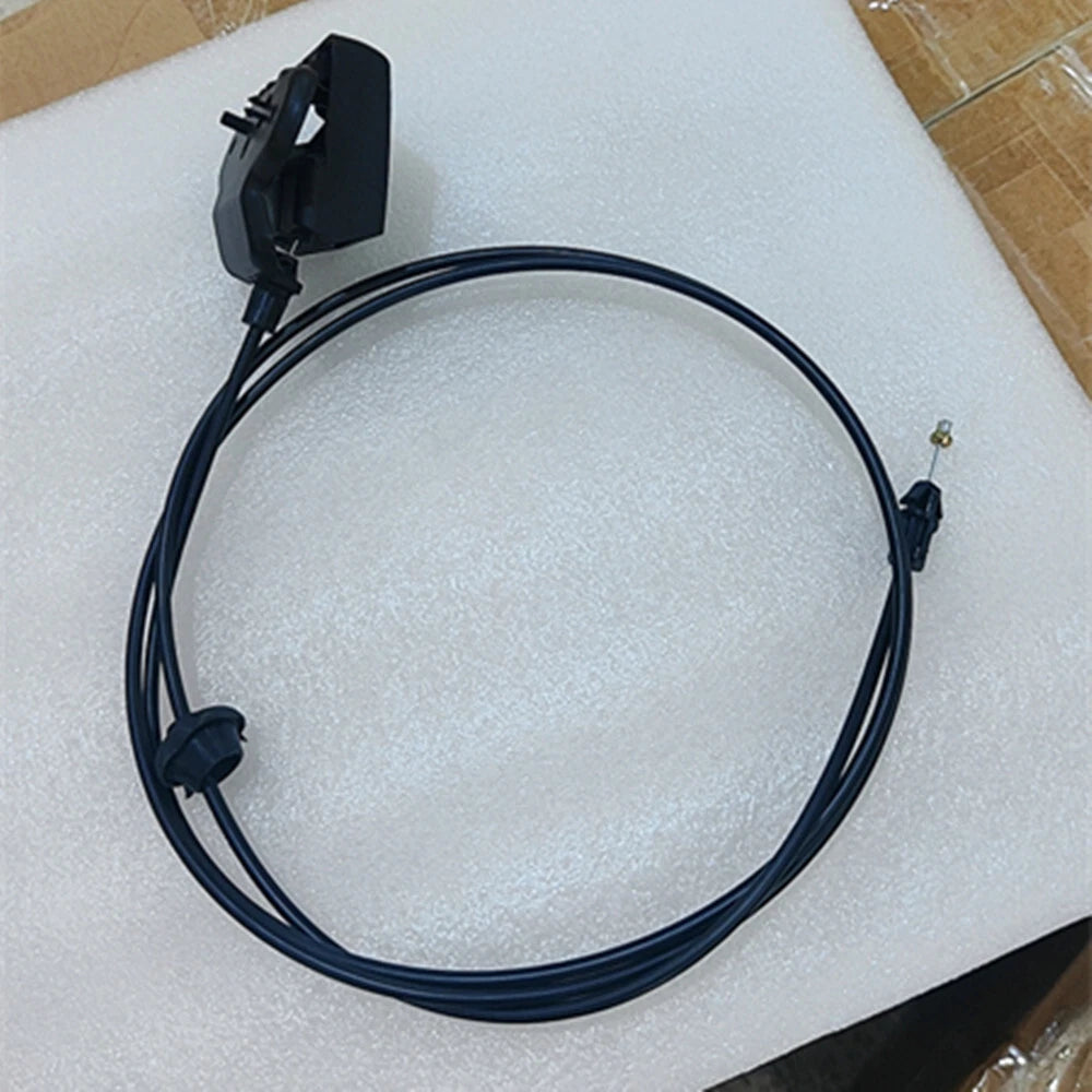 Hood Release Cable Handle Kit for Dodge Challenger (2009–2014), Charger (2005–2010)