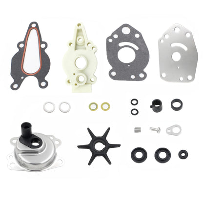 Water Pump Impeller Kit 46-42089A5 for Mercury Mariner 6-15HP (2 & 4 Stroke)