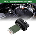 HVAC Blower Motor Resistor Replacement for Mercedes-Benz Sprinter (2004–2006)