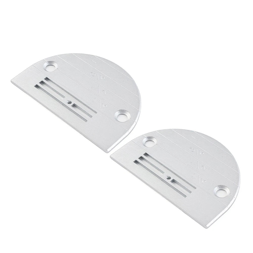 E22 Series Needle Plate for Brother Industrial Sewing Machine (Single Needle)