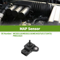 Manifold Absolute Pressure MAP Sensor Replacement for Mitsubishi Pajero (1999–2006)