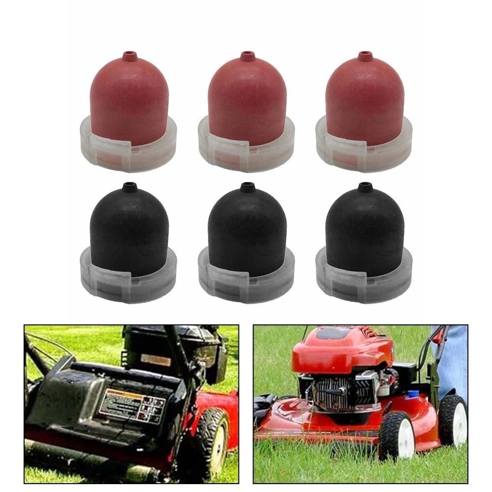 6X Carburetor Oil Bubbles for
