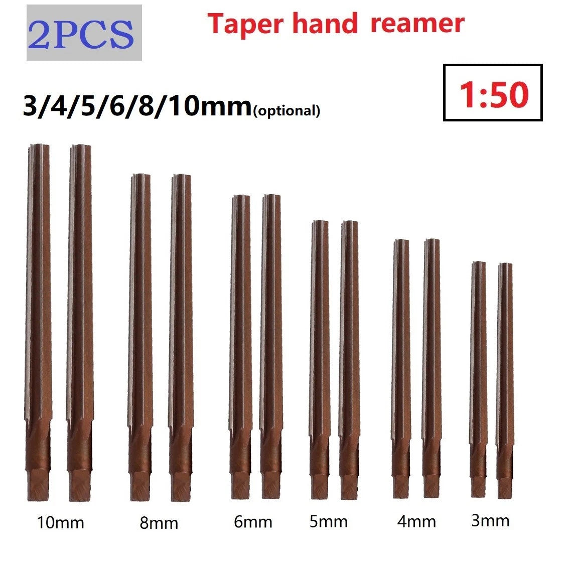 Hand Reamer for Power Tools (No Year Range Provided)