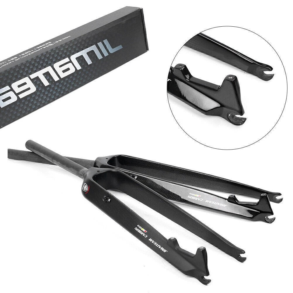 Front Fork for MTB Mountain Bicycle (26ER, 27.5ER, 29ER)
