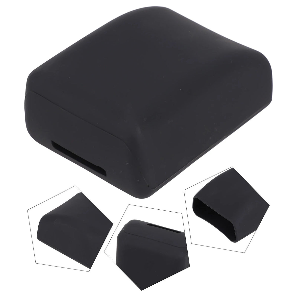 Seatbelt Buckle Protector for Car Safety (Universal Fit)