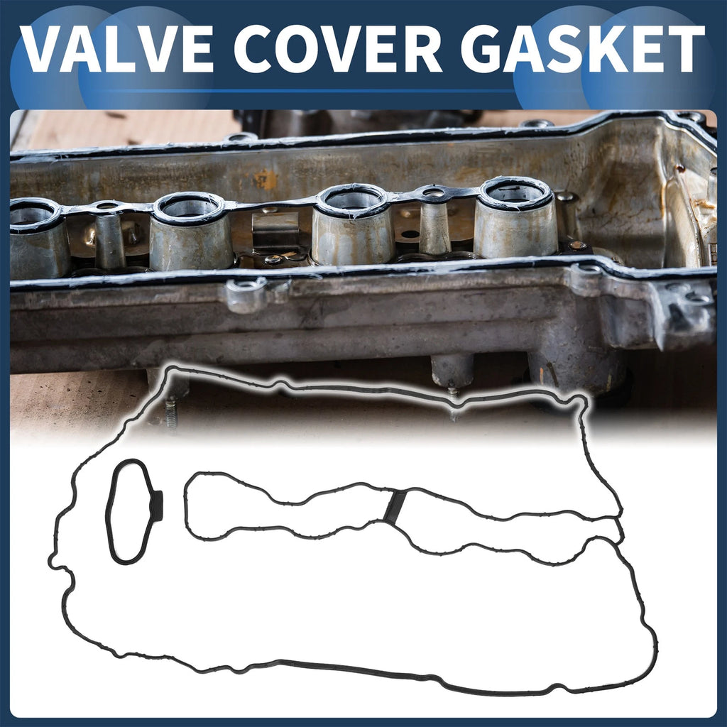Valve Cover Gasket Replacement for BMW 5 Series (2009–2013)