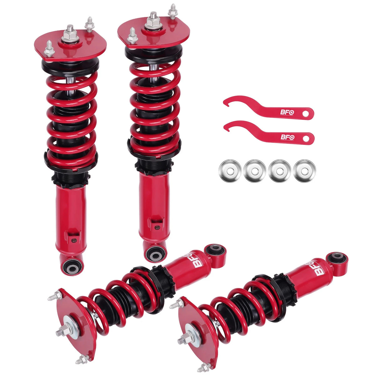 Coilovers Suspension Lowering Kit for Mazda Miata MX-5 (1990–2005)
