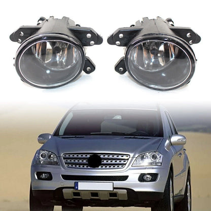 Front Fog Light Lamp Pair for Mercedes Benz W219 (2007–2010)