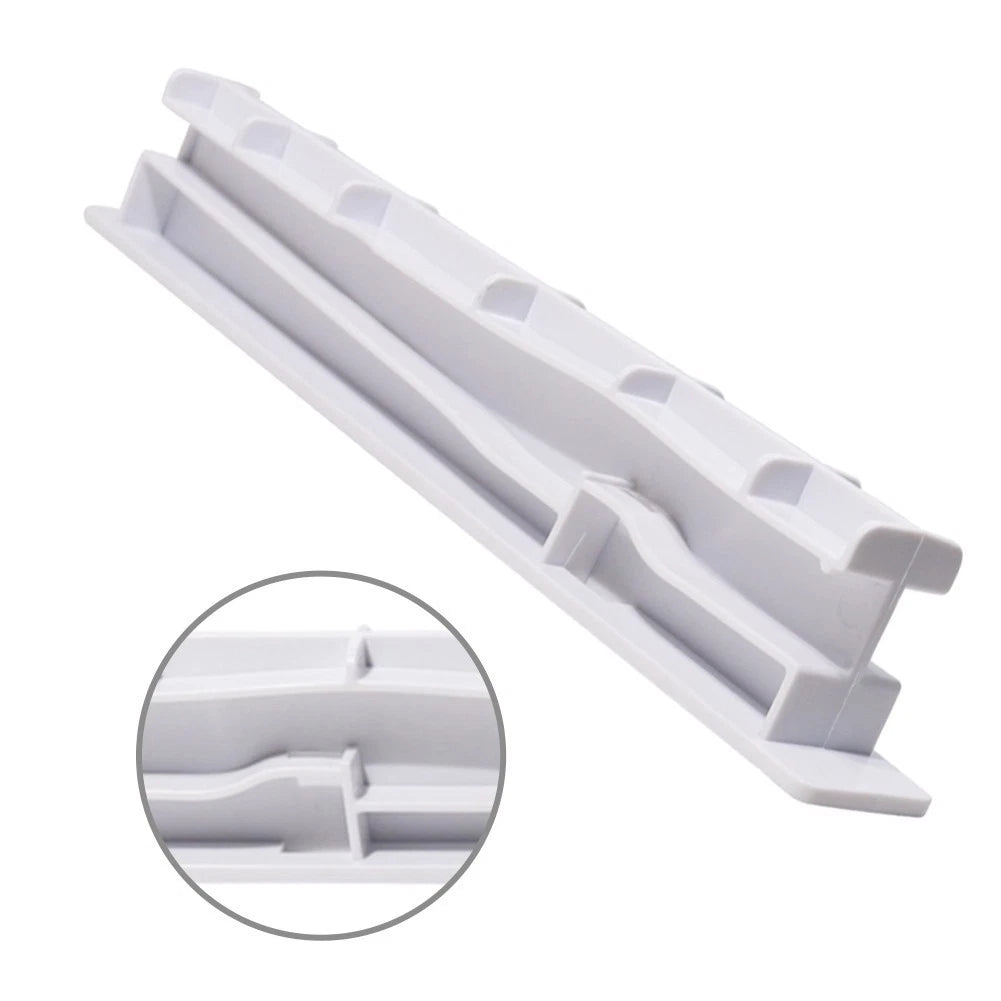 Replacement Crisper Drawer Rail for Multiple Refrigerators