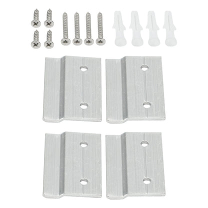 Heavy Duty Decorative Support Mounting for Commercial Use