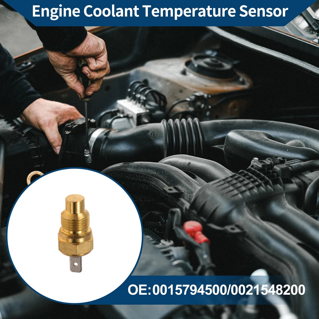 Engine Coolant Temperature Sensor No. 0015794500 for Citroen Berlingo (1996–1999)