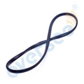 Rubber Seal for Yamaha 40HP Outboard Motor (66T-42615, 66T-42615-00-00)