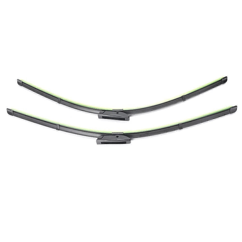 Set of 2 Front Windshield Wiper Blades for Renault Scenic III/Grand (2009–2016)