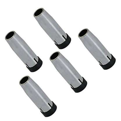5pcs Copper Welding Nozzle for 24KD MB24 Welding Torch