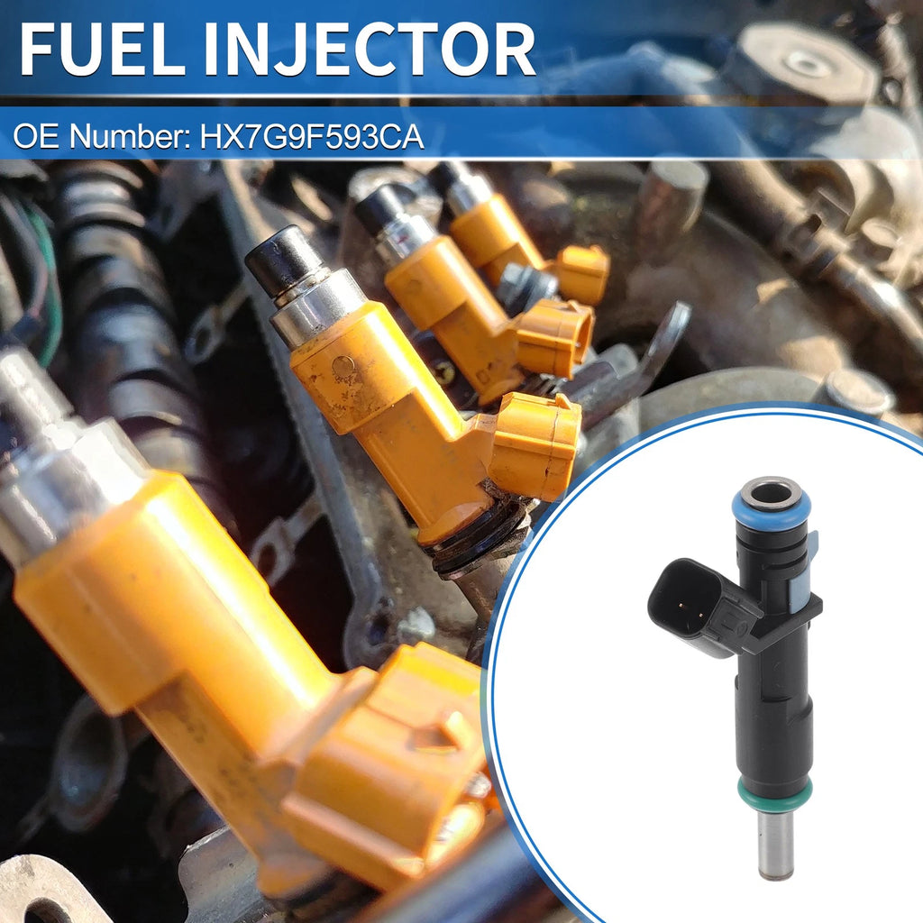 Fuel Injector Replacement for Ford Escape SE 1.5L (2020–2021)