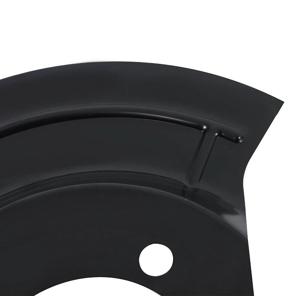 Set of 2 Brake Dust Shields for Ram 1500 (2011–2018)