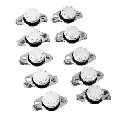 Temperature Control Switch for Heaters (Normally Closed/Normally Open)