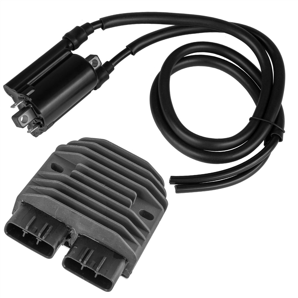 Ignition Coil with Regulator Rectifier for Honda (2002–2008)