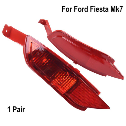 Bumper Reflector Pair for