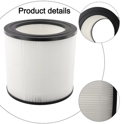Enhanced Dust Capture HEPA Replacement Filters for Models 650 651
