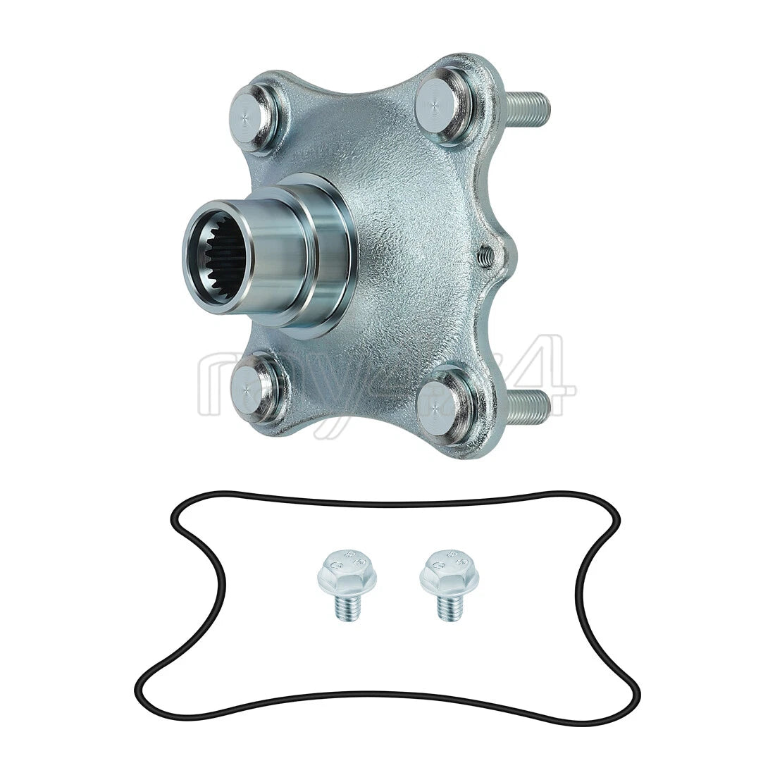 Front Wheel Hub for Honda TRX400FW TRX450FE/FM (1995–2004)