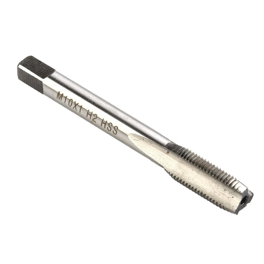 M10 X 1.0mm Tap and Die Set for Right-Handed Threads
