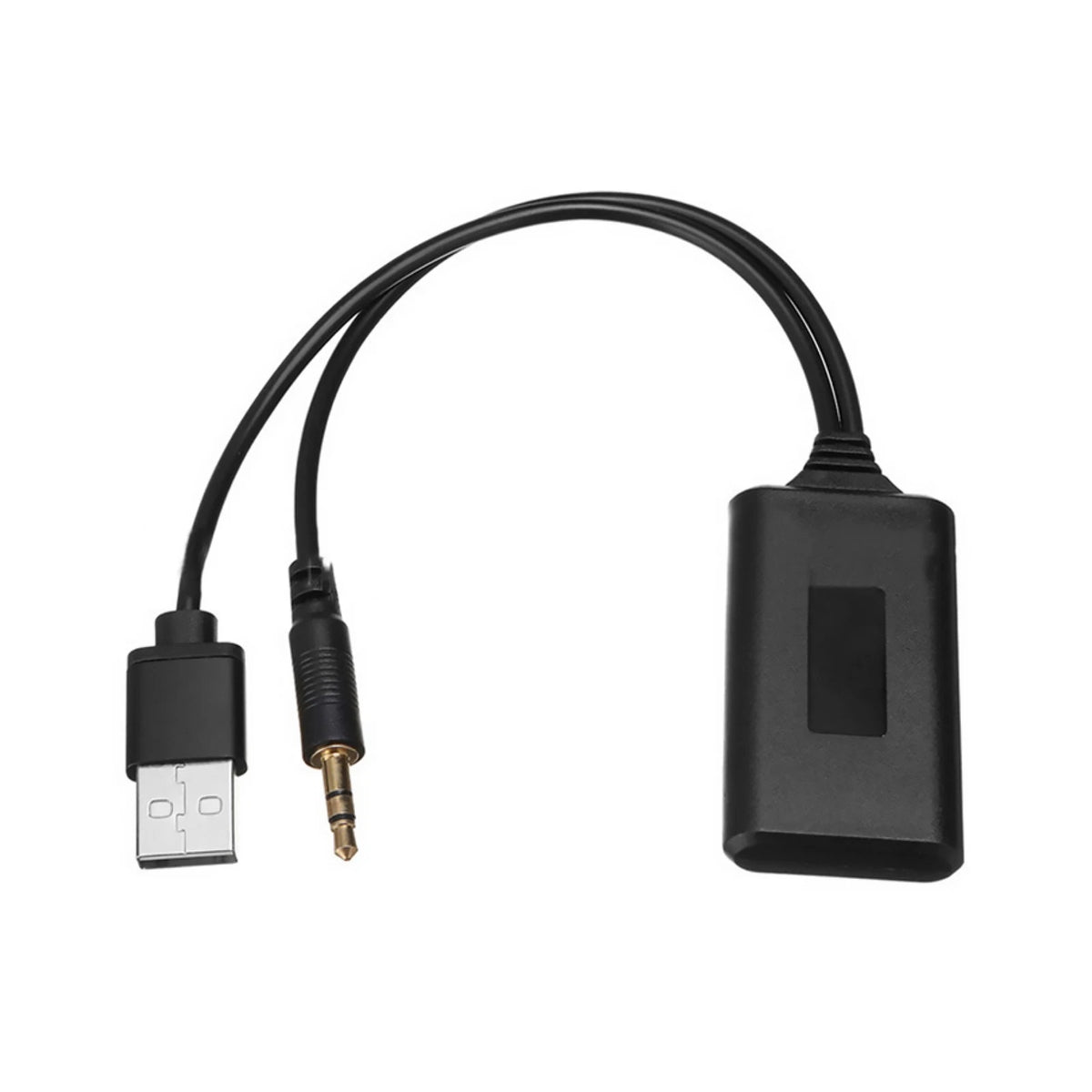 Bluetooth Module Radio Stereo AUX Cable Adaptor for BMW E90 E91 E92 E93 (2007–2013)
