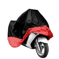 Motorcycle Storage Cover for Waterproof Protection (190T)