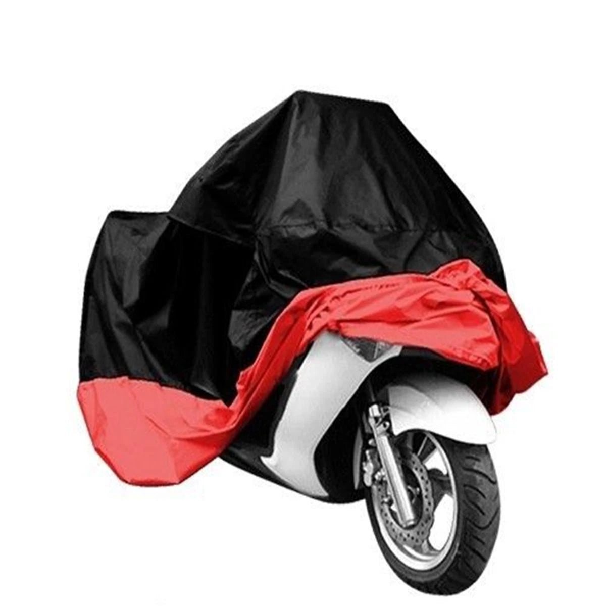 Motorcycle Storage Cover for Waterproof Protection (190T)
